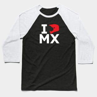 motocross lover Baseball T-Shirt